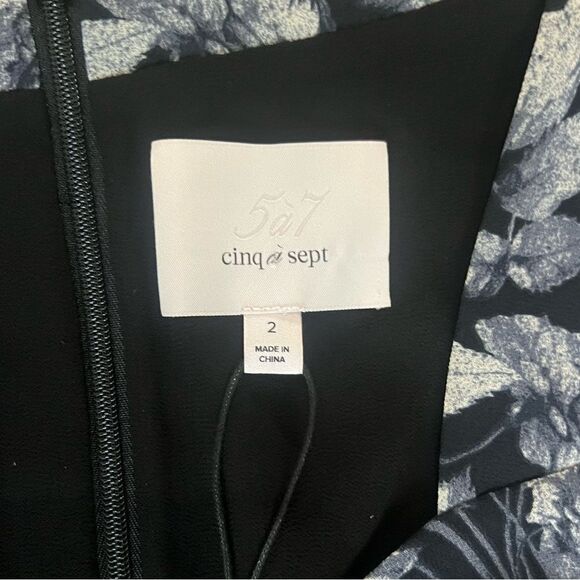 Cinq À‎ Sept Harlie Dress Size 2 - Picture 8 of 9